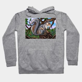 Feeling Squirrelly Hoodie